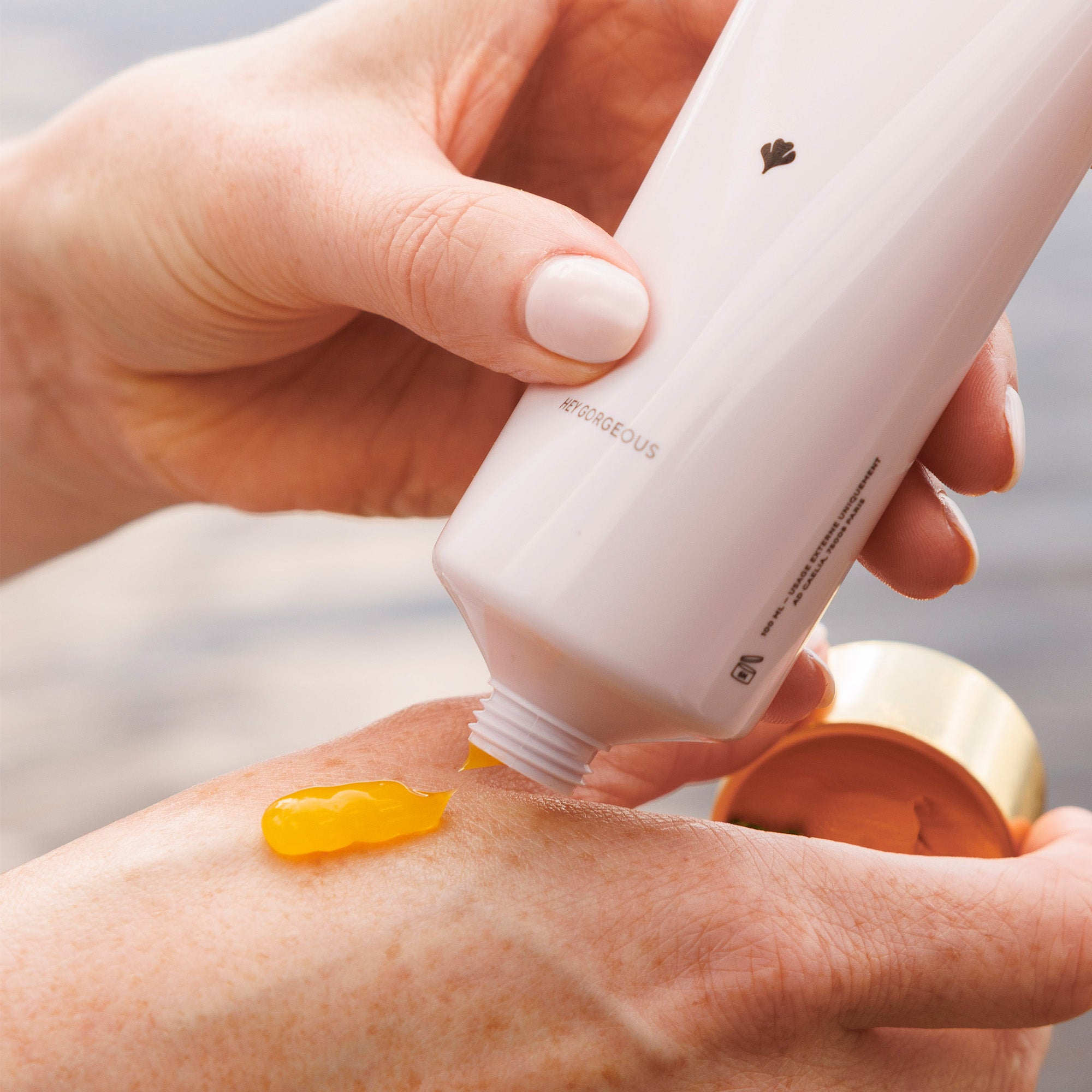 Baume démaquillant Douceur Divine