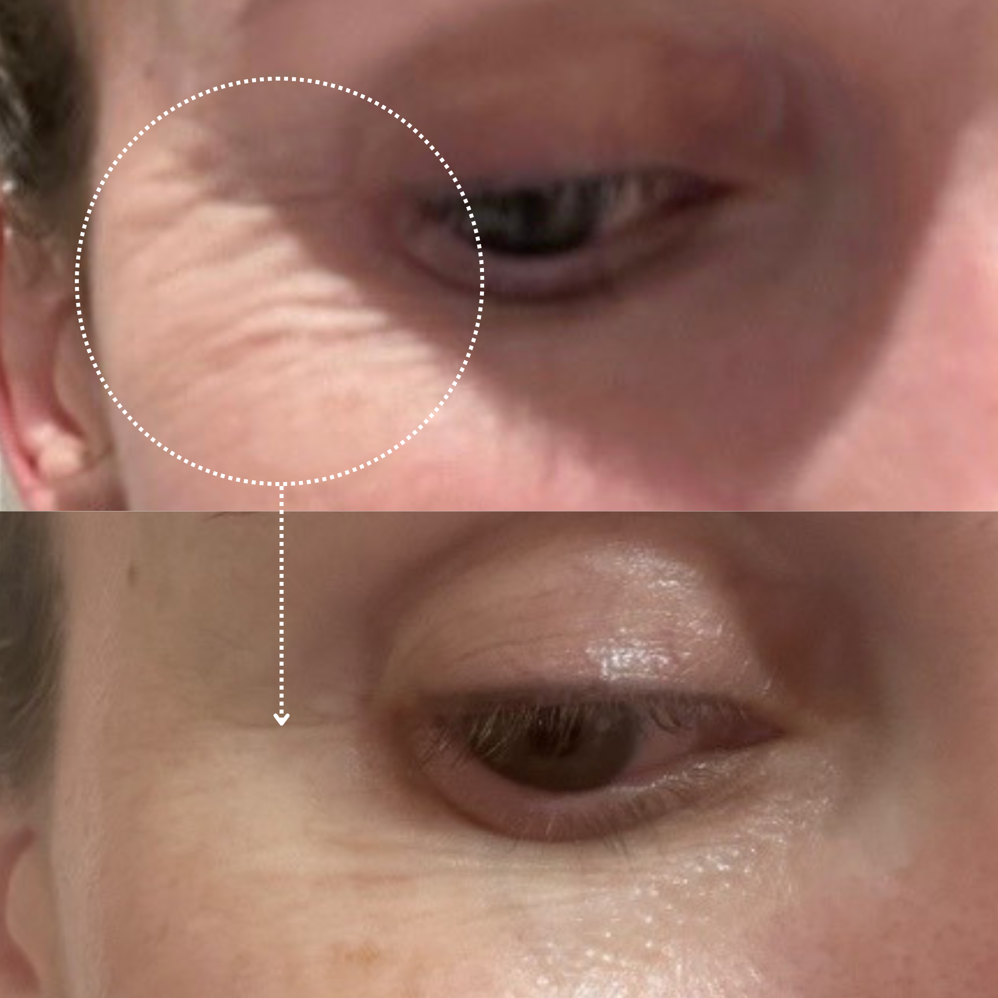 Multipurpose power eye cream