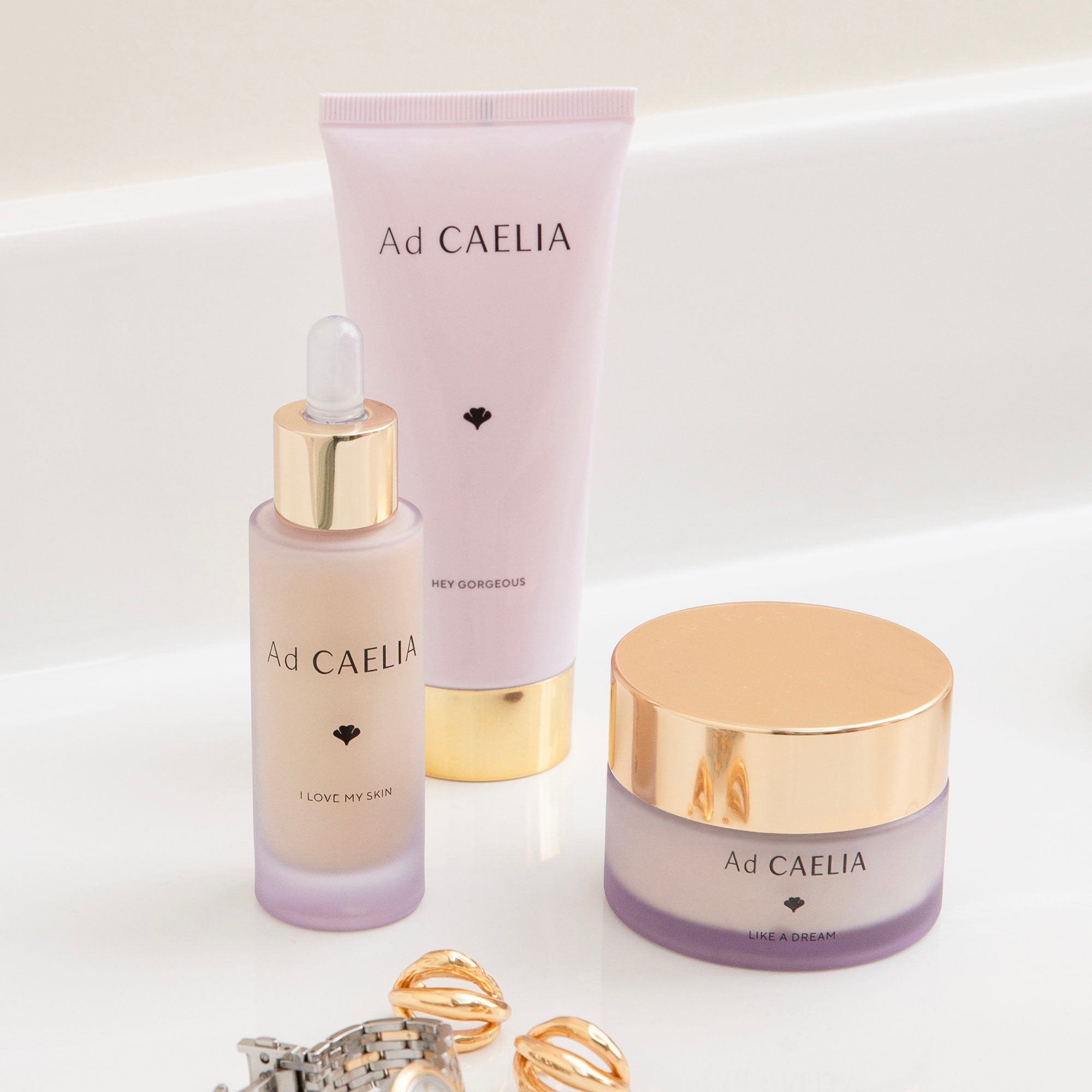 Routine essentielle de l'été