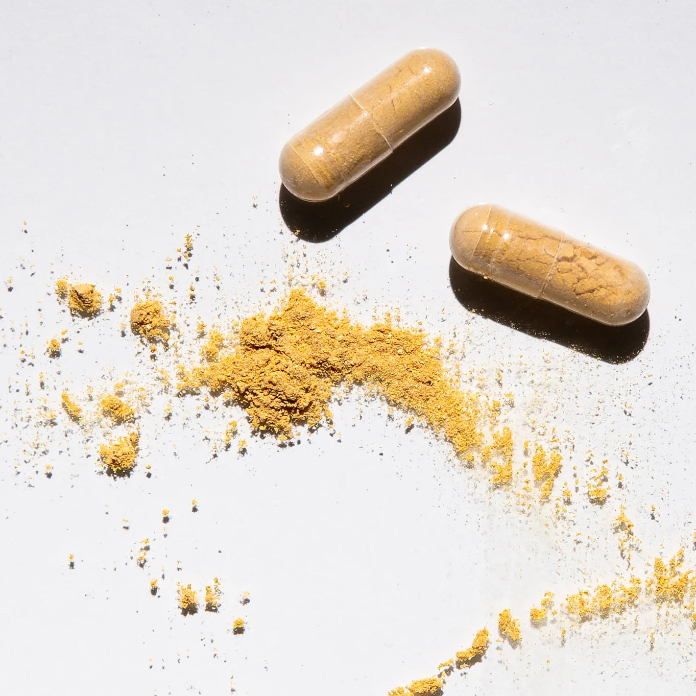 Texture des gélules du Beautifully-Aging© Complex Ad CAELIA