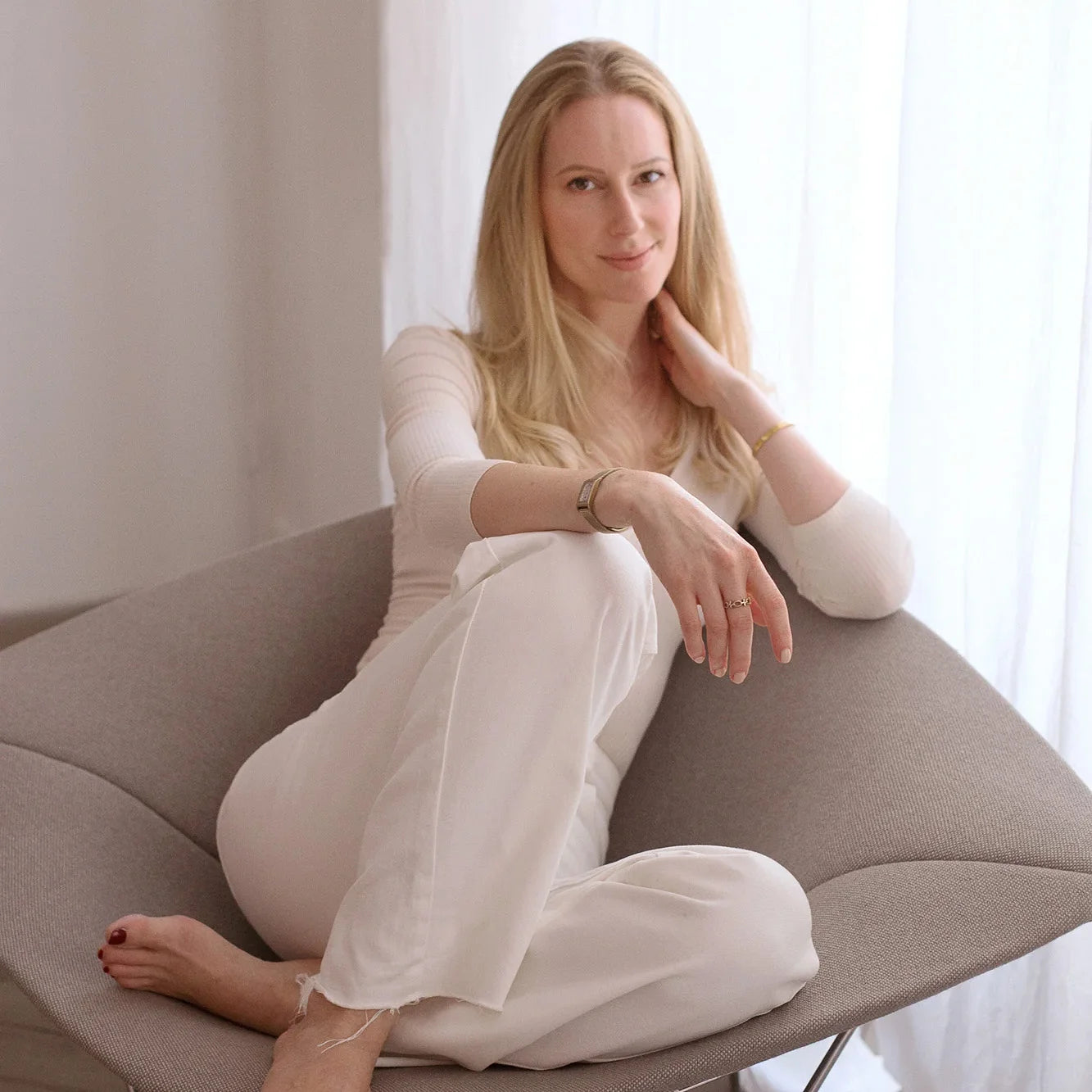 Claire Andreewitch, naturopathe et fondatrice d'Ad CAELIA