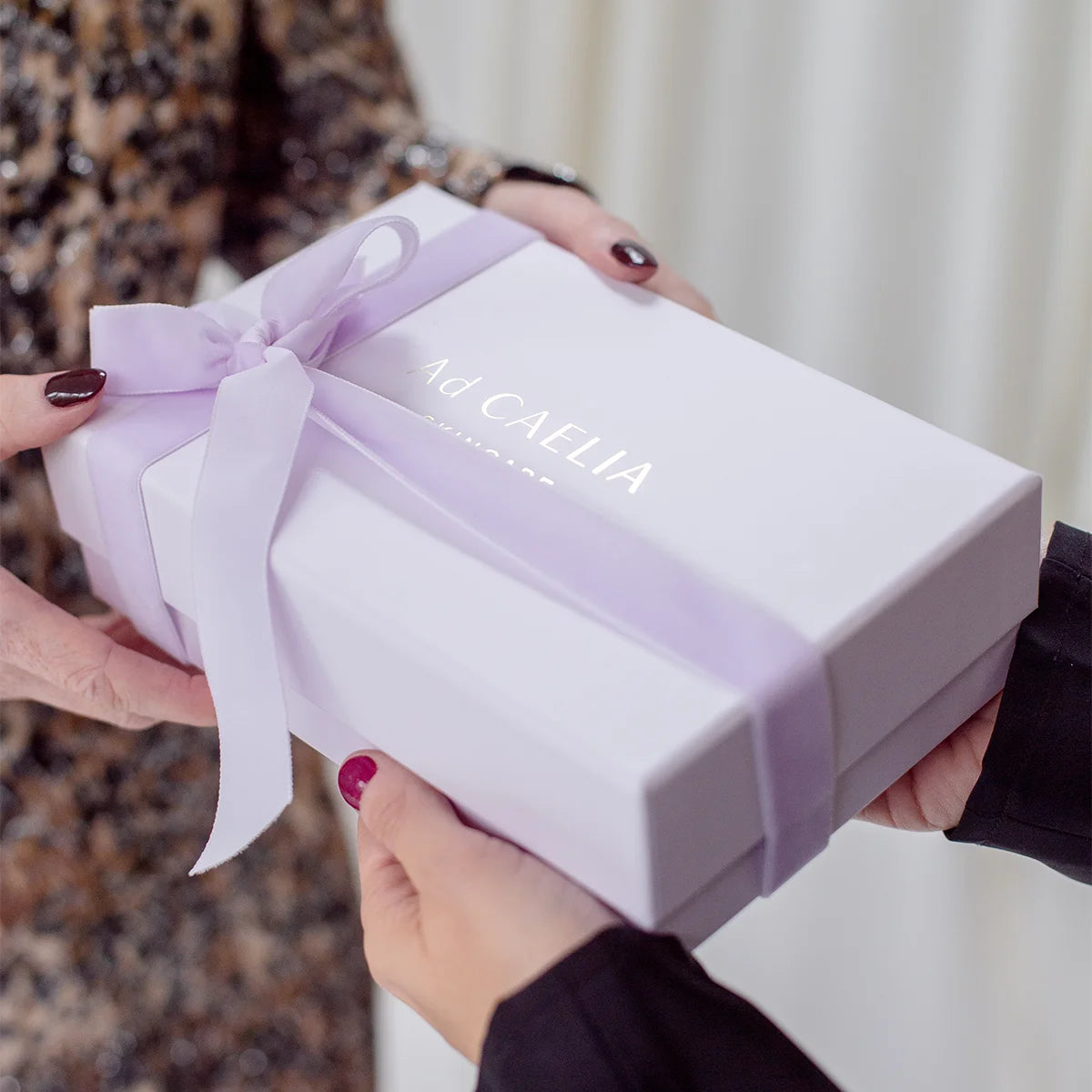 Coffret cadeau personnalisable Ad CAELIA
