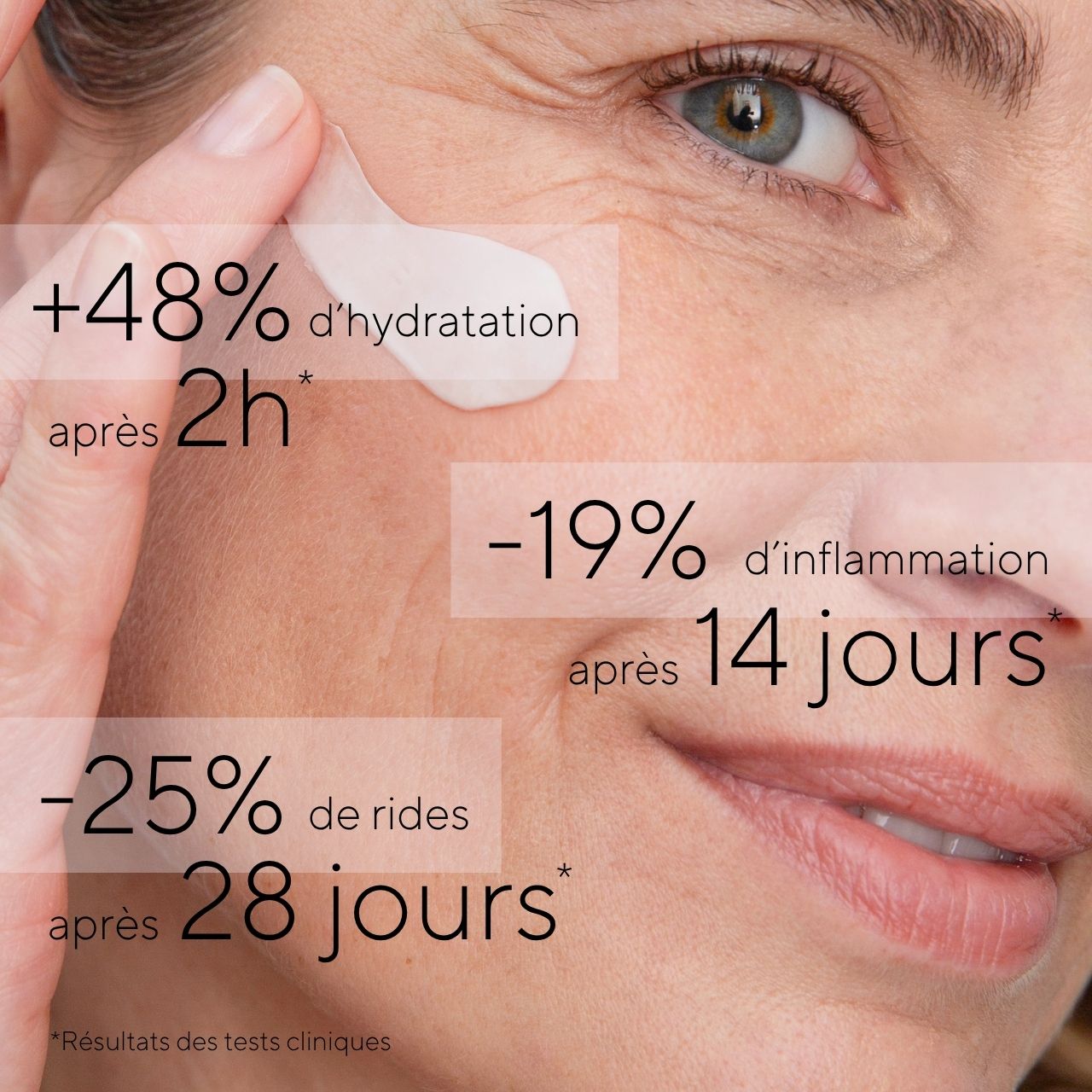 Crème Lissante Ultra Hydratante
