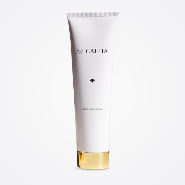 2 in 1 AHA glow cleanser