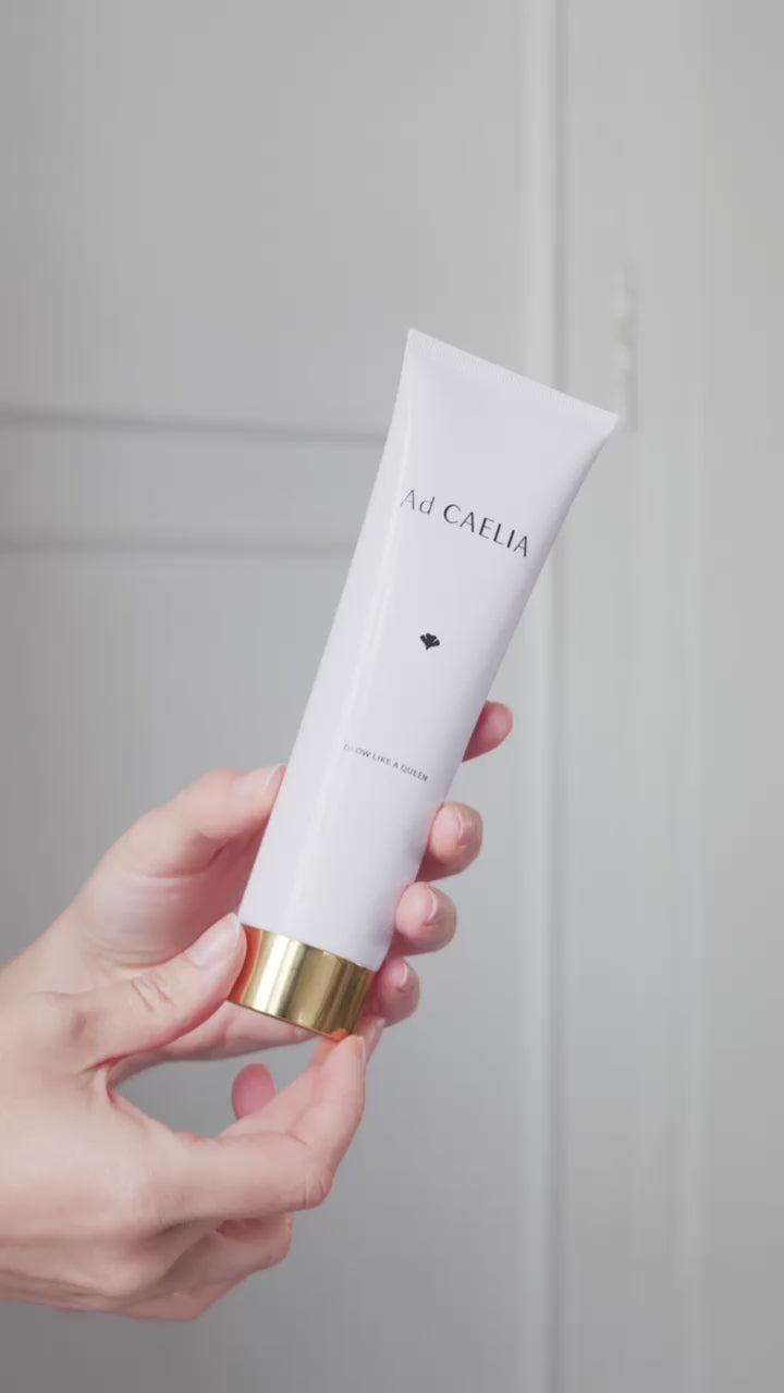 Ad CAELIA Gel Nettoyant 2-en_1