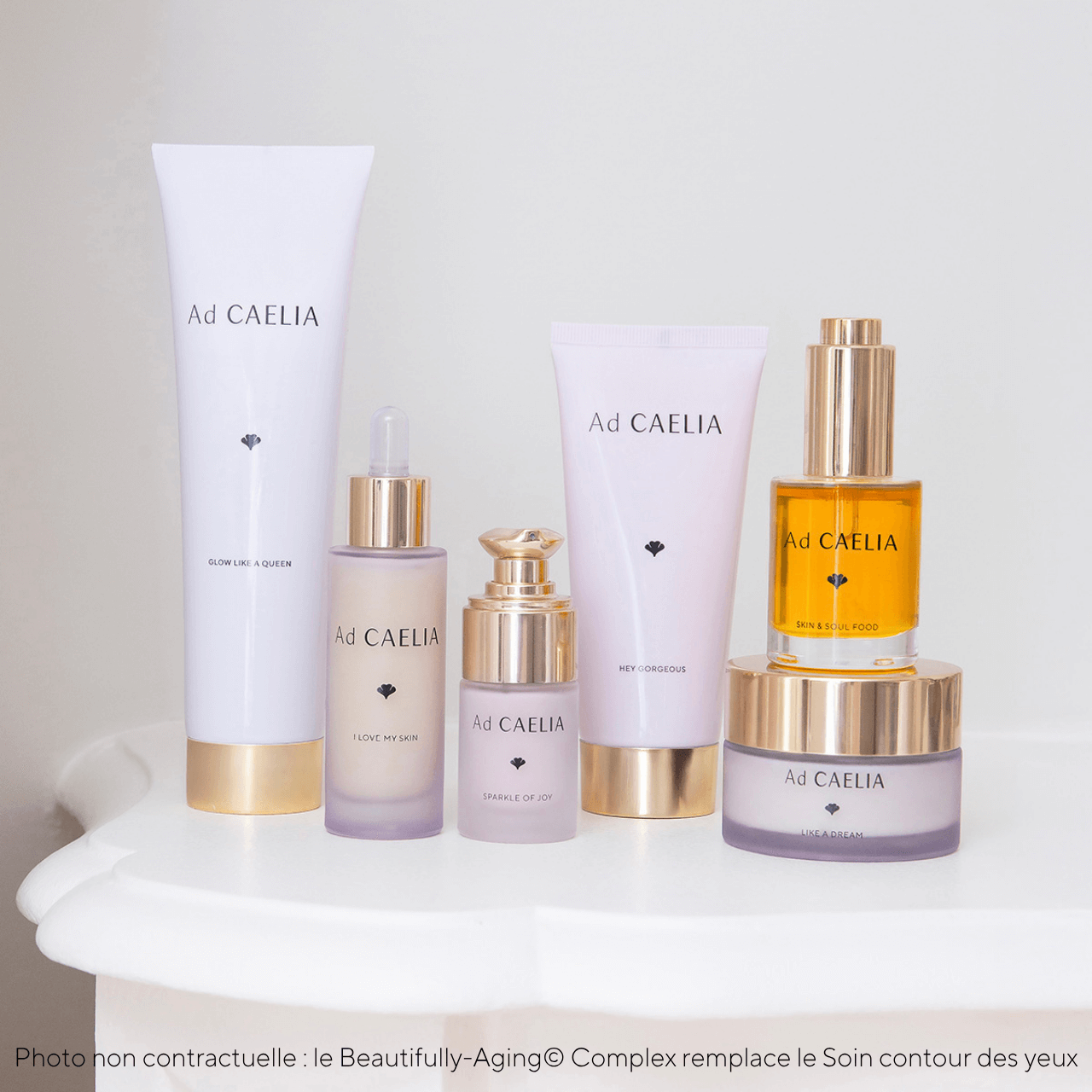 Routine experte de l'été