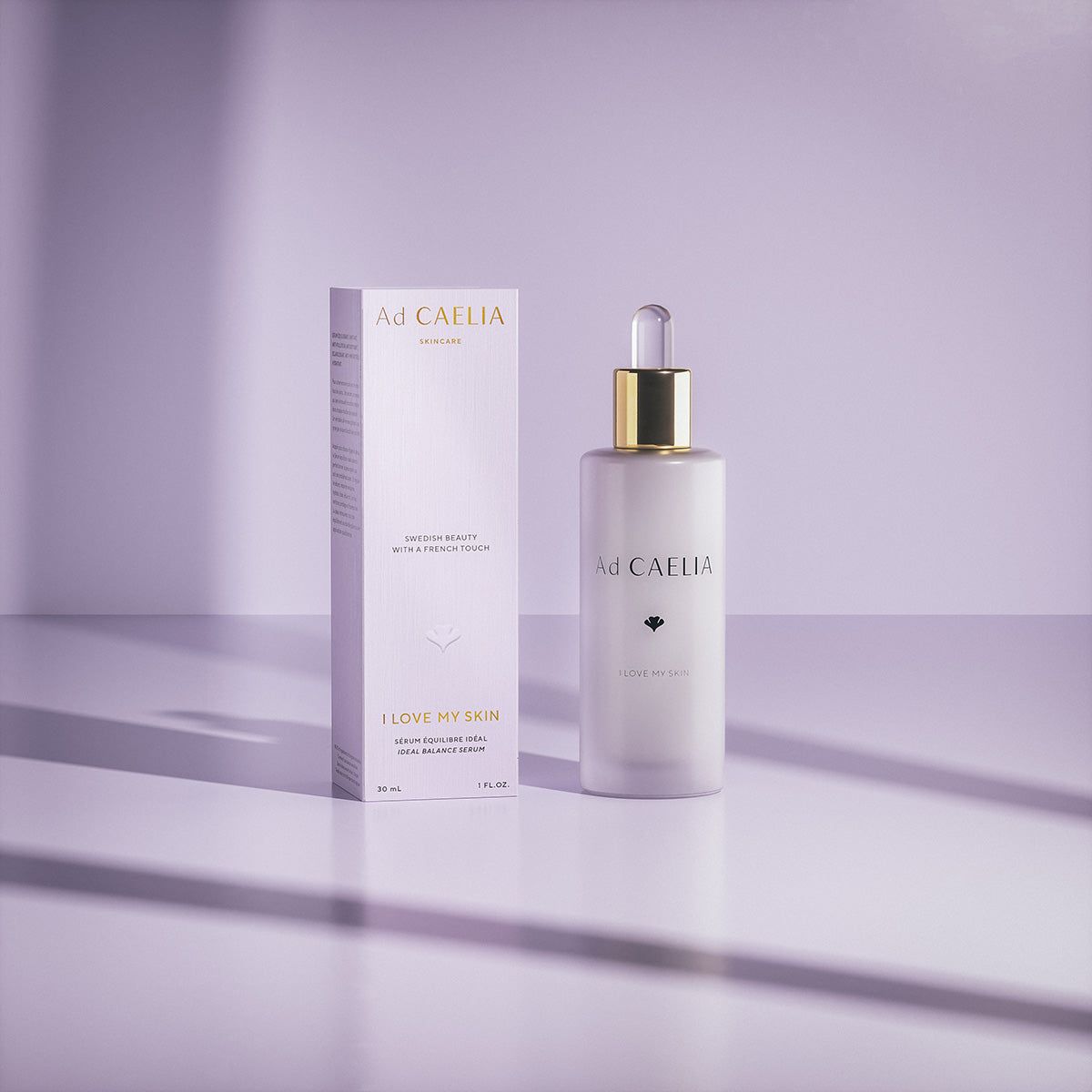 Bundle : Gel nettoyant Eclat 2 en 1 + Crème lissante Ultra Hydratante + Sérum Équilibre Idéal