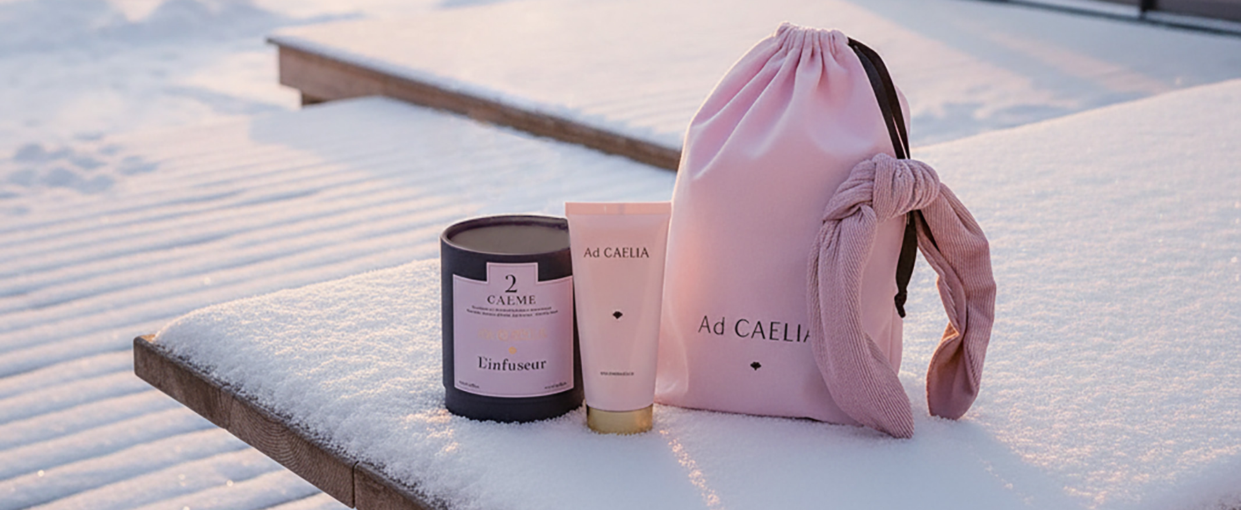 Le Marché de Noël Ad CAELIA