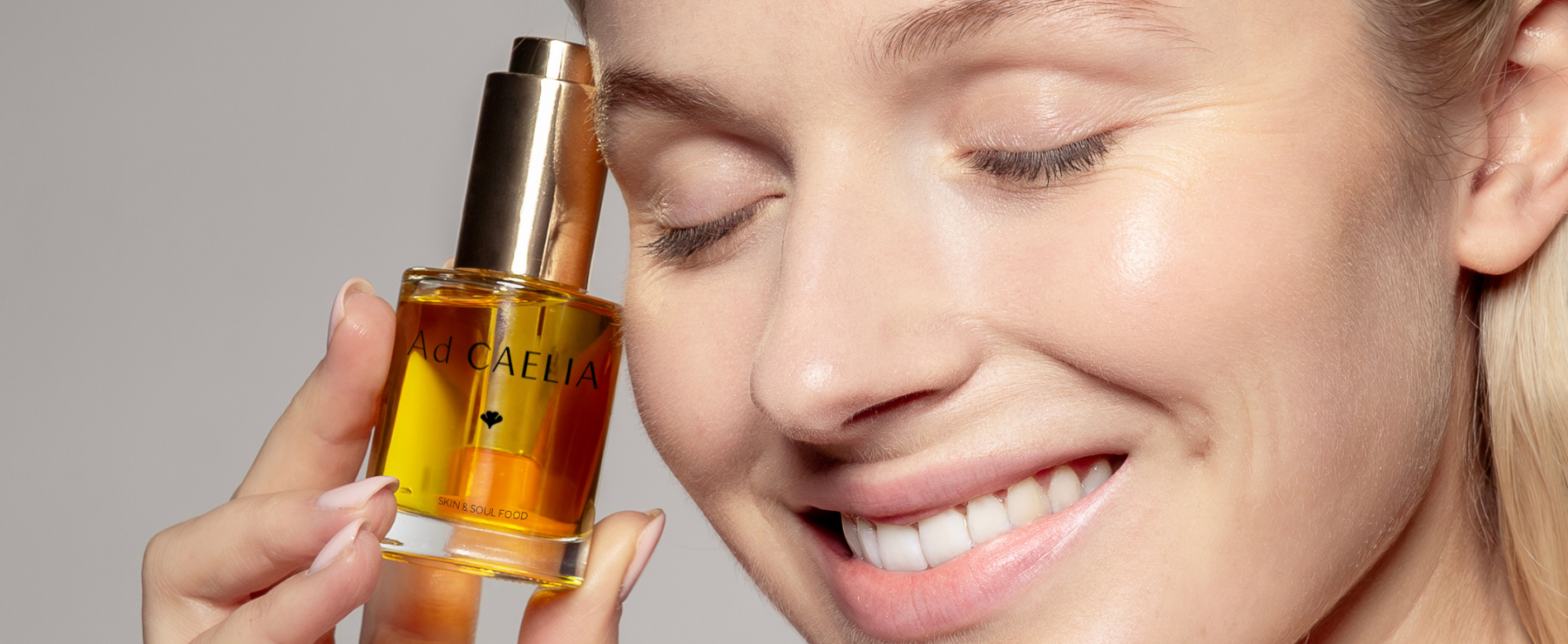 Beauté Cocooning - Ad CAELIA