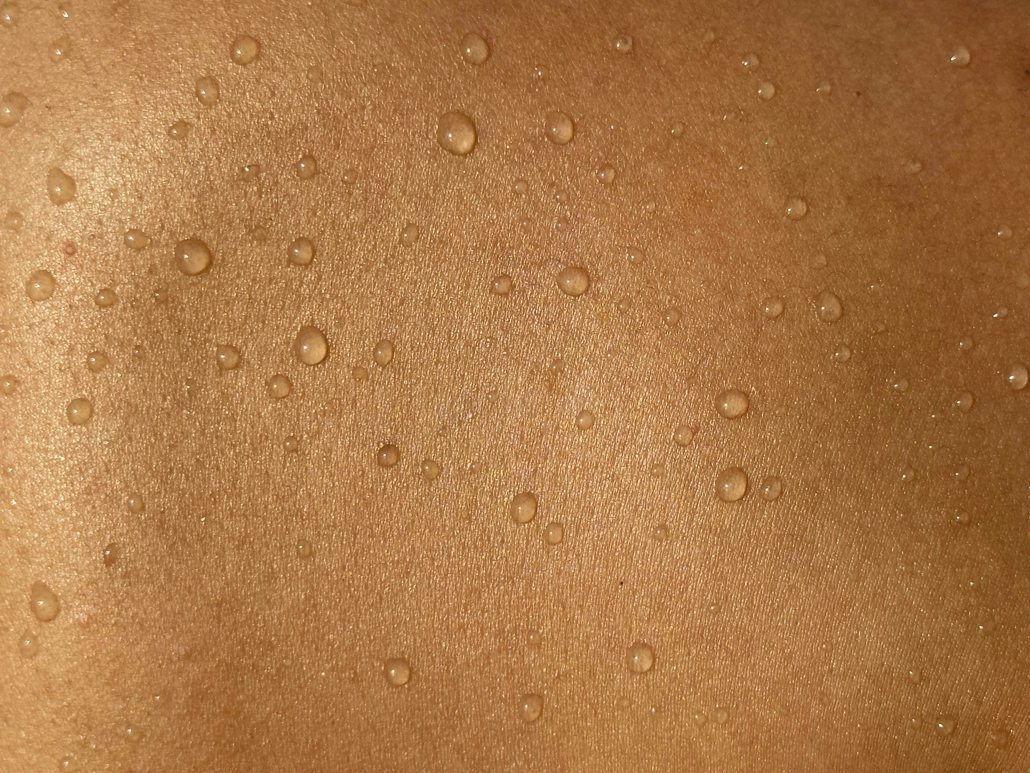 Peau & hydratation - Ad CAELIA