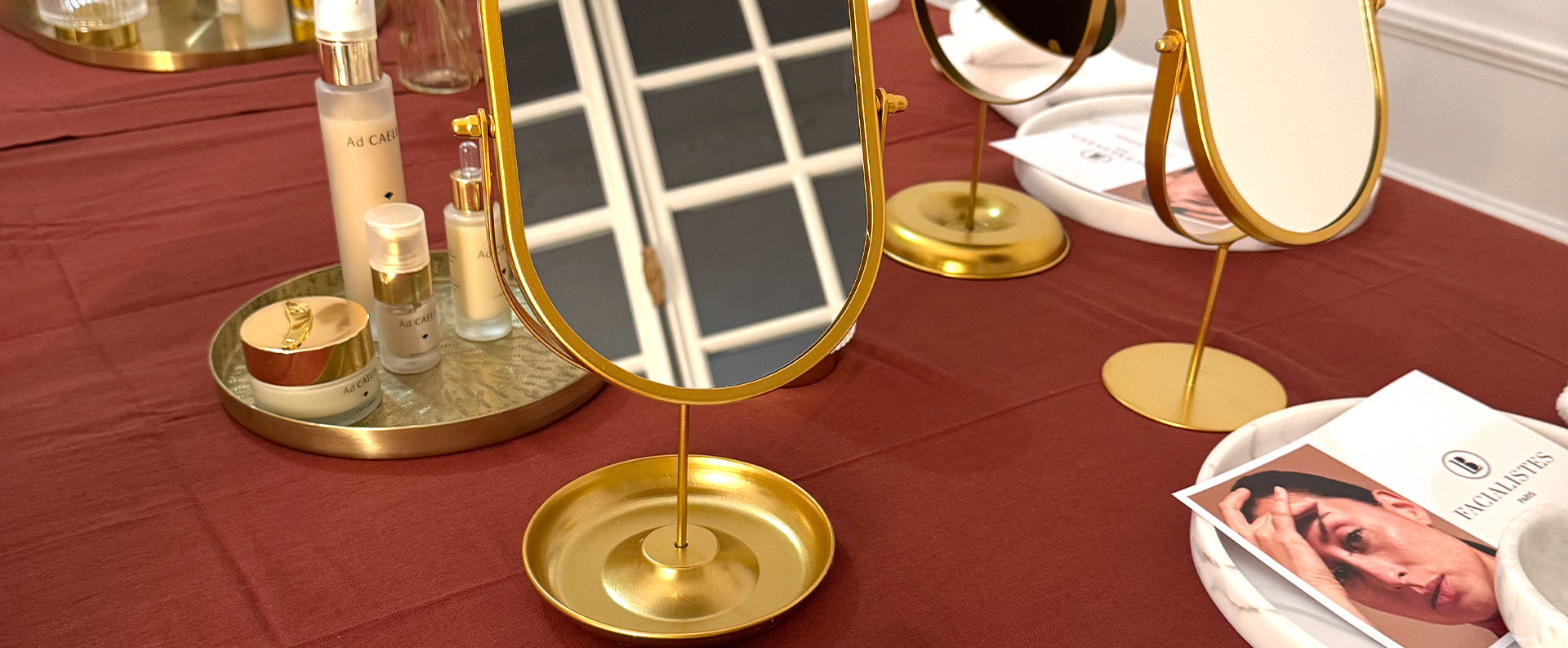 [PASSÉE] 01/04/25 - Masterclass Skincare et Automassage Springtime, Paris