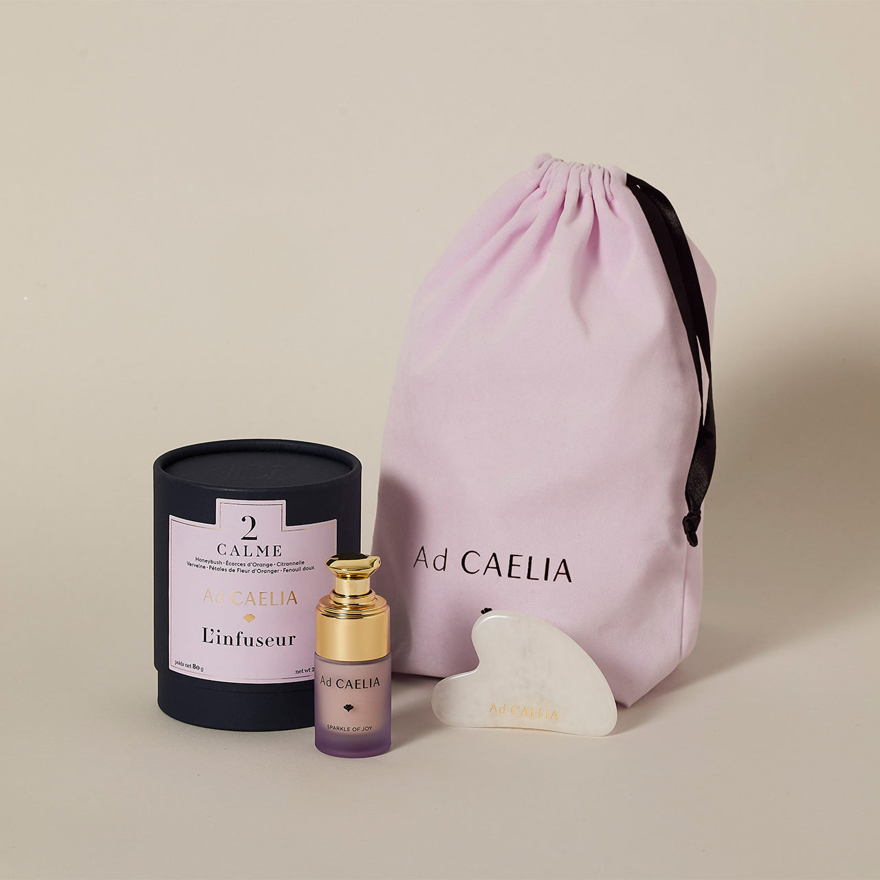 Rituel regard lumineux