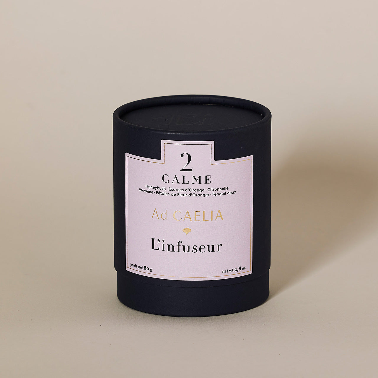 Infusion CALME - Ad CAELIA x L'infuseur