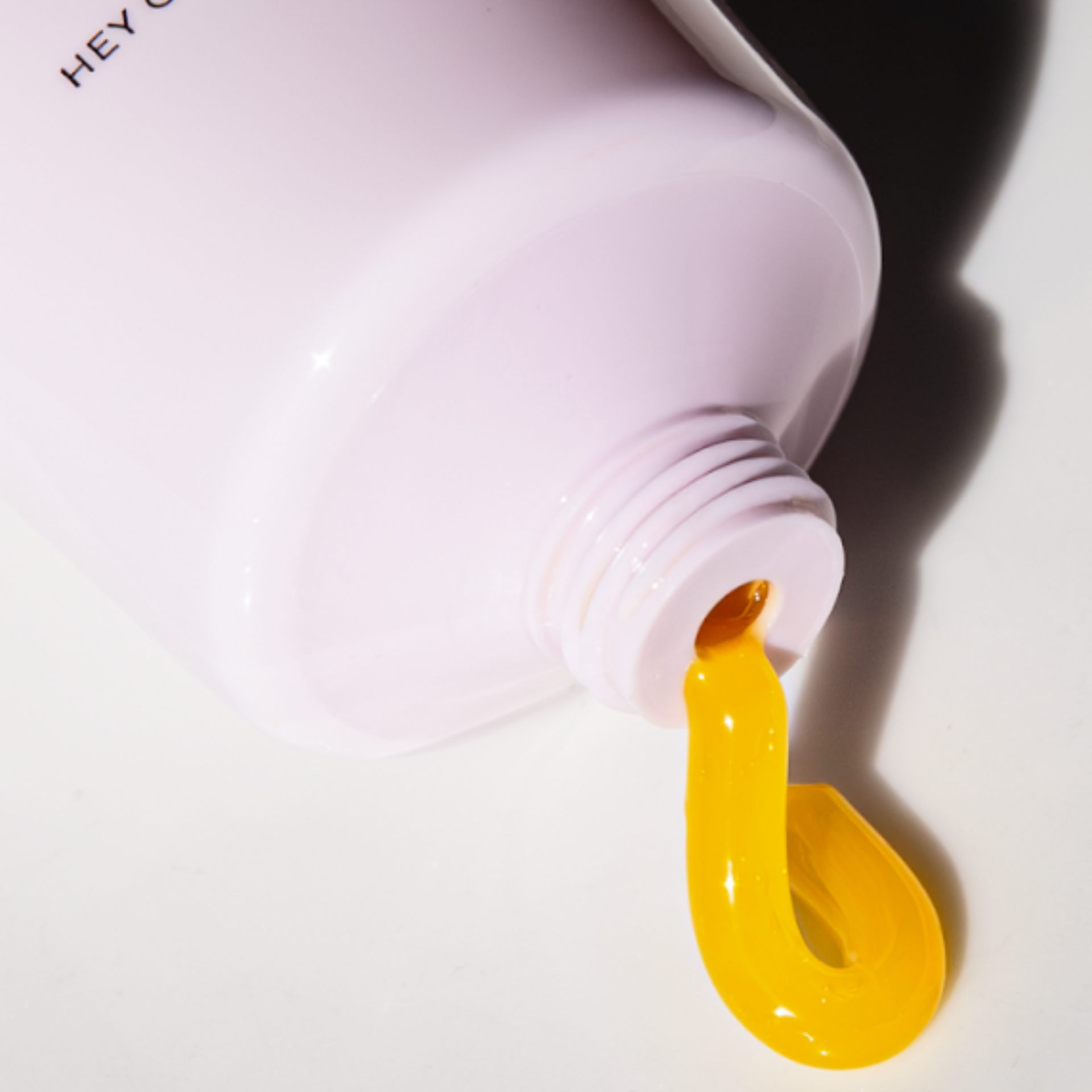 Golden cleansing balm