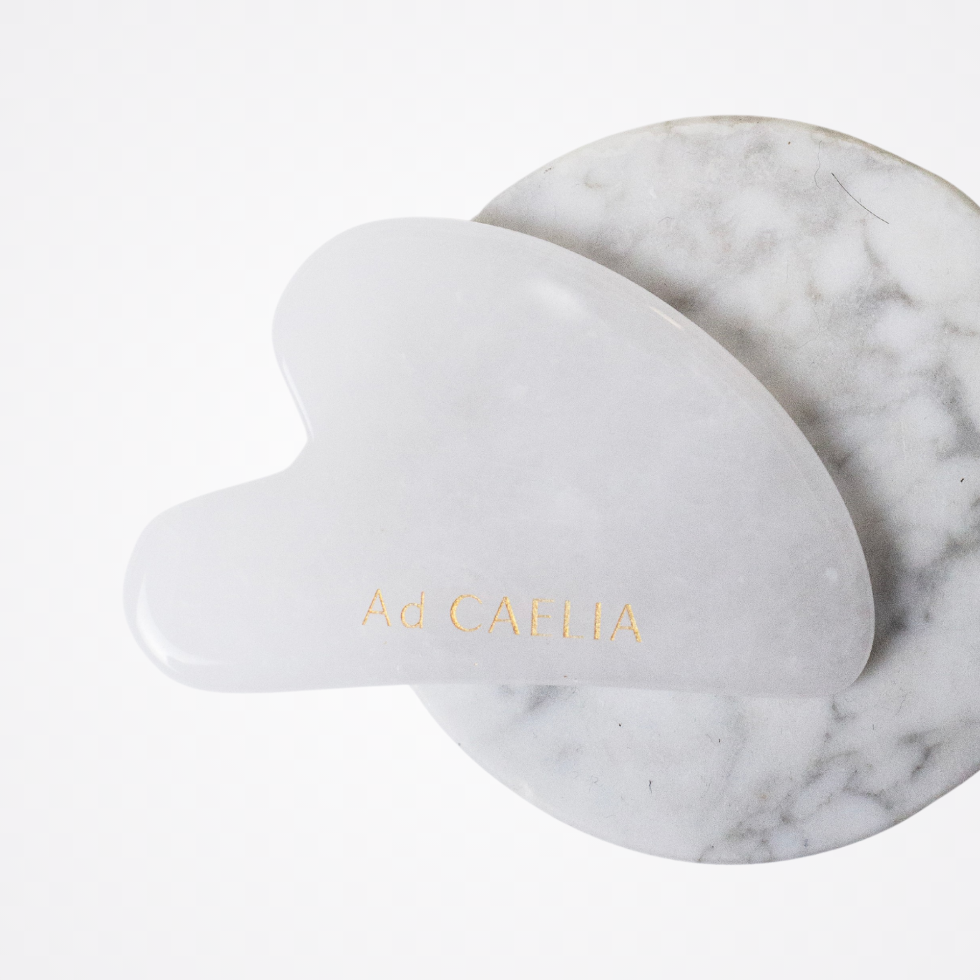 White Jade Gua Sha