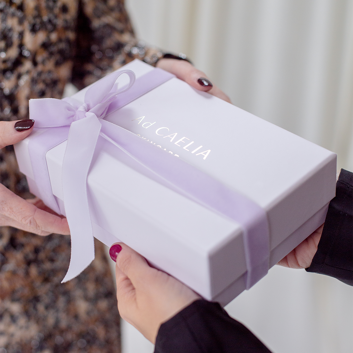 Coffret cadeau personnalisable