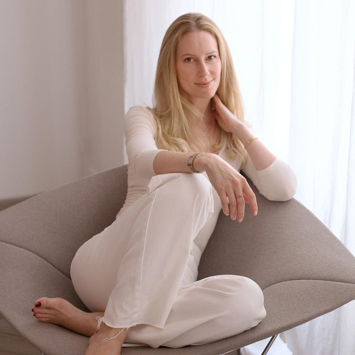 Claire Andréewitch Ad CAELIA
