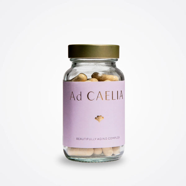 Complément beauté anti-âge Beautifully-Aging Complex Ad CAELIA