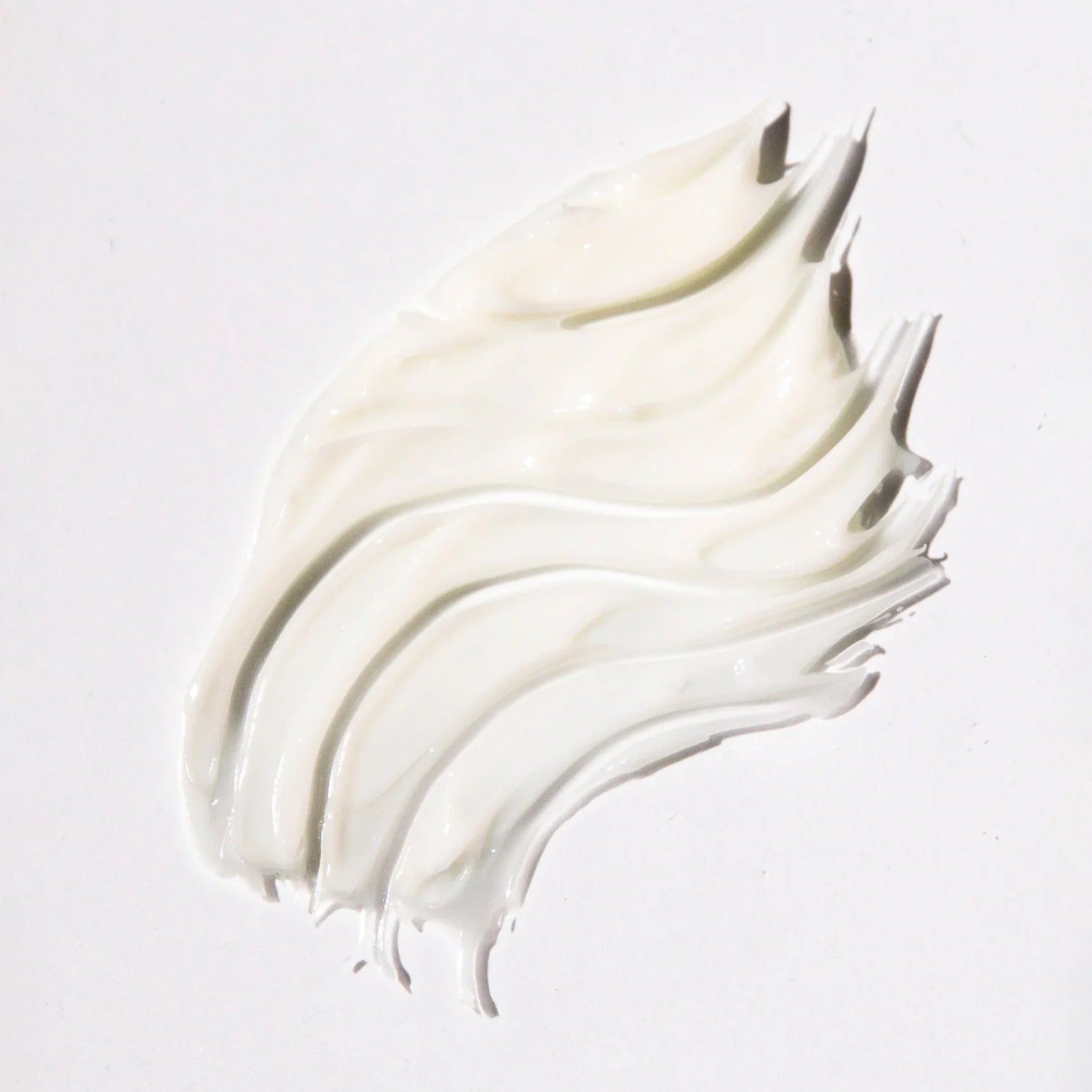 Texture du crème visage hydratante et lissante Ad CAELIA