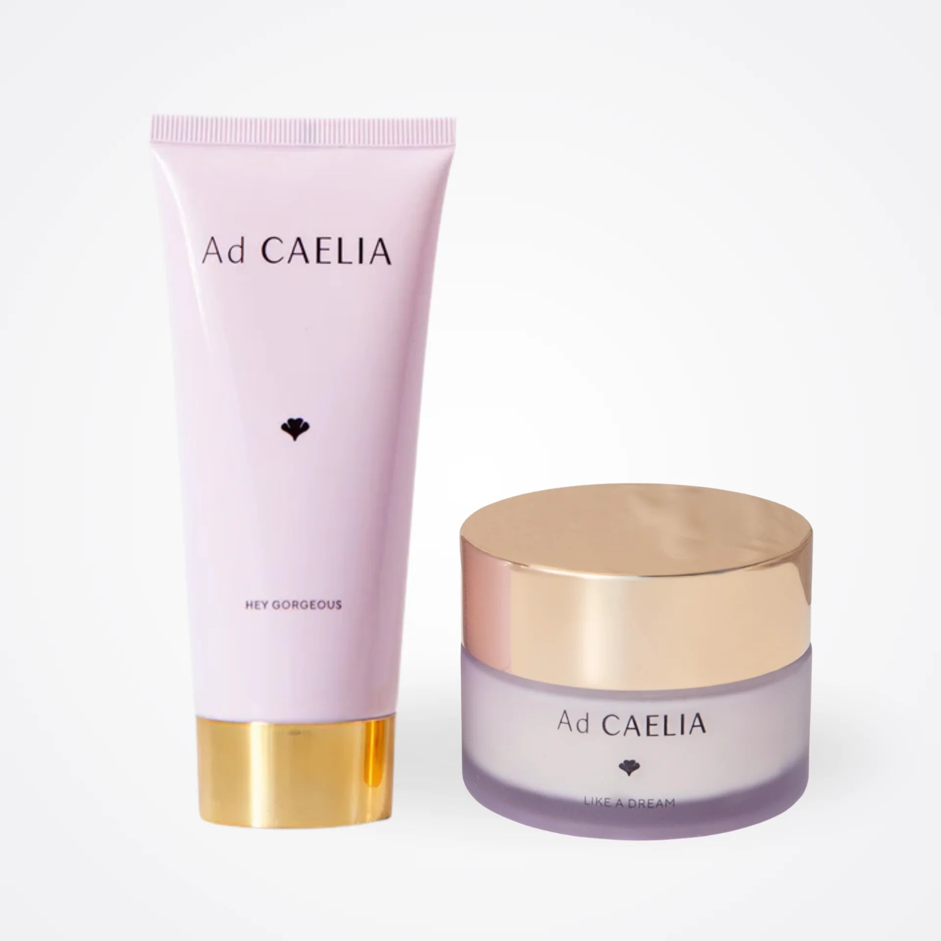 Duo Confort Absolu Ad CAELIA, packshot des flacons