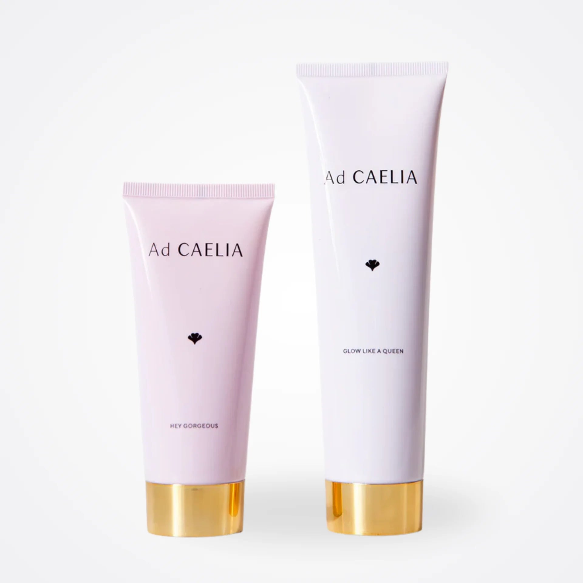 Duo nettoyant baume démaquillant et gel Ad CAELIA