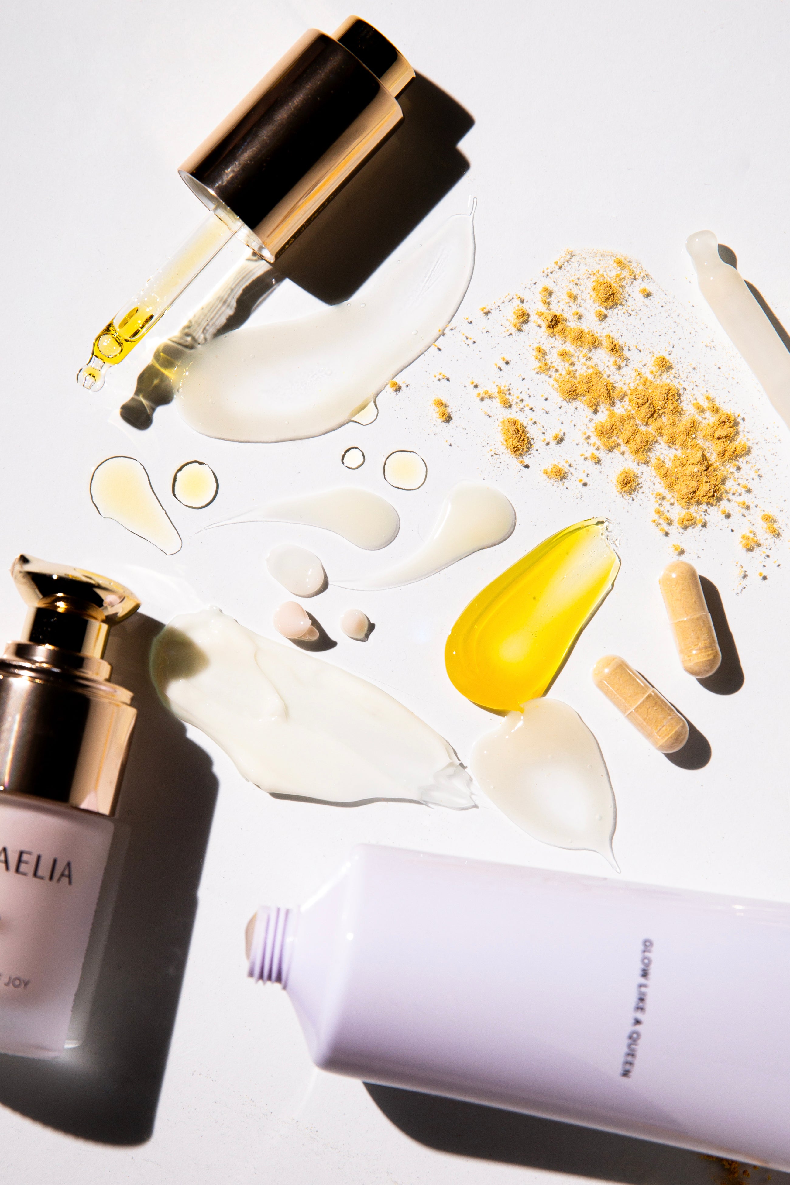 Gamme de soin de nuit Ad CAELIA