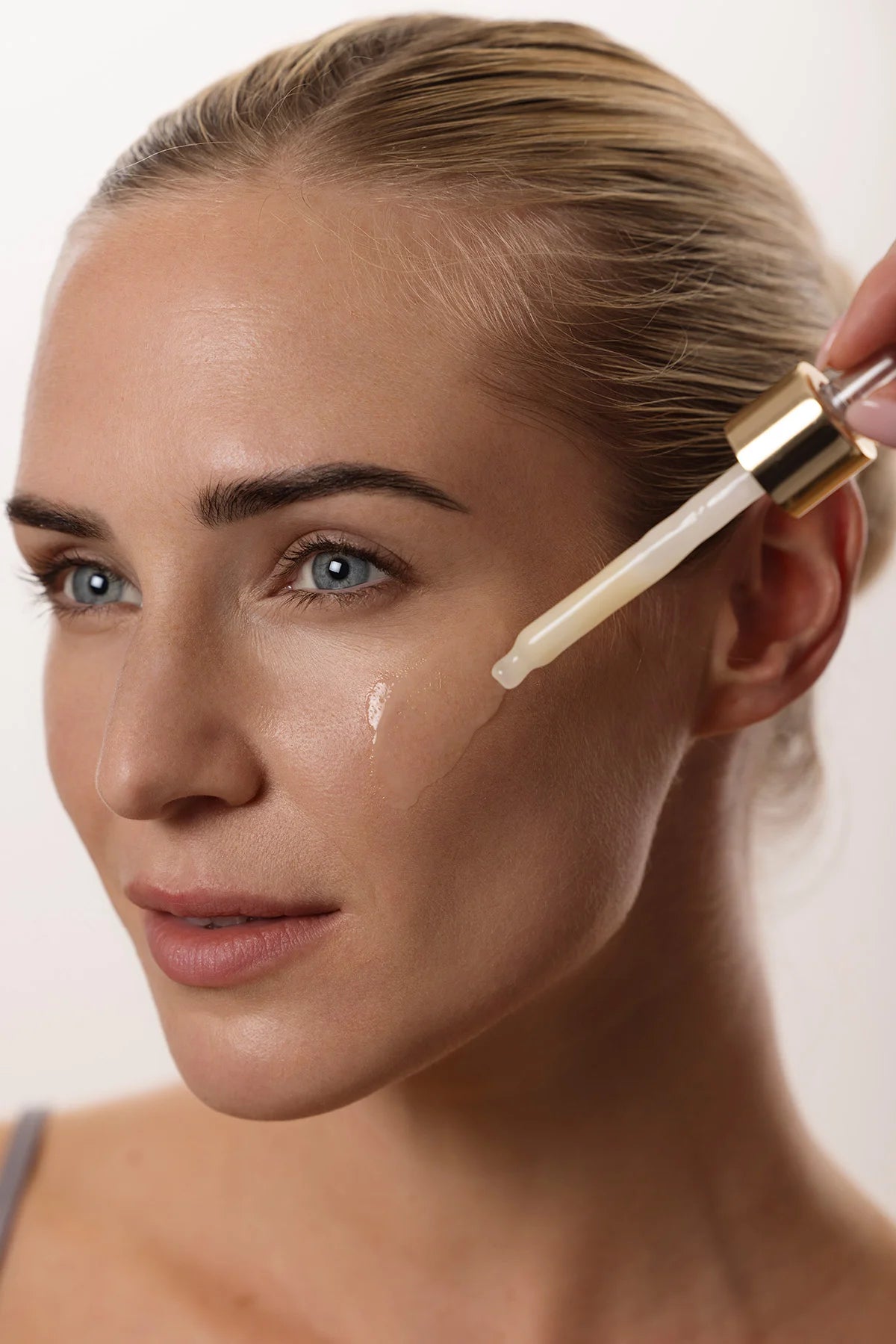 Imperfections & Grain de Peau