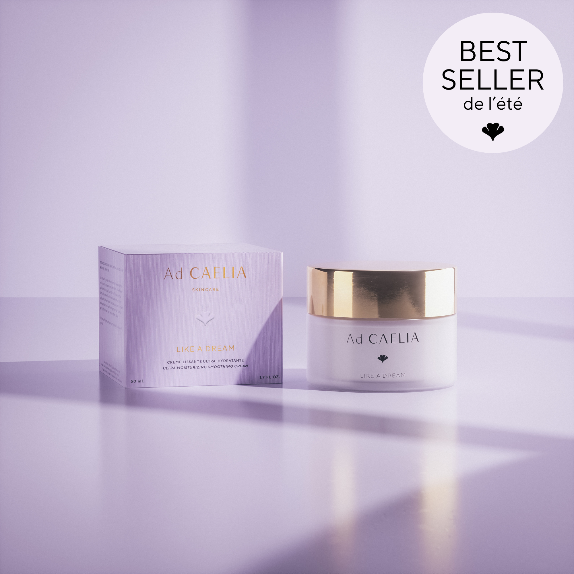 Crème Lissante Ultra Hydratante