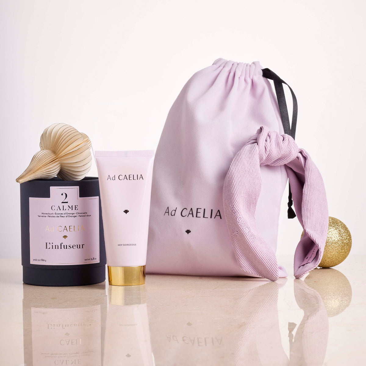 Rituel Mys - Un moment cocooning d'hiver