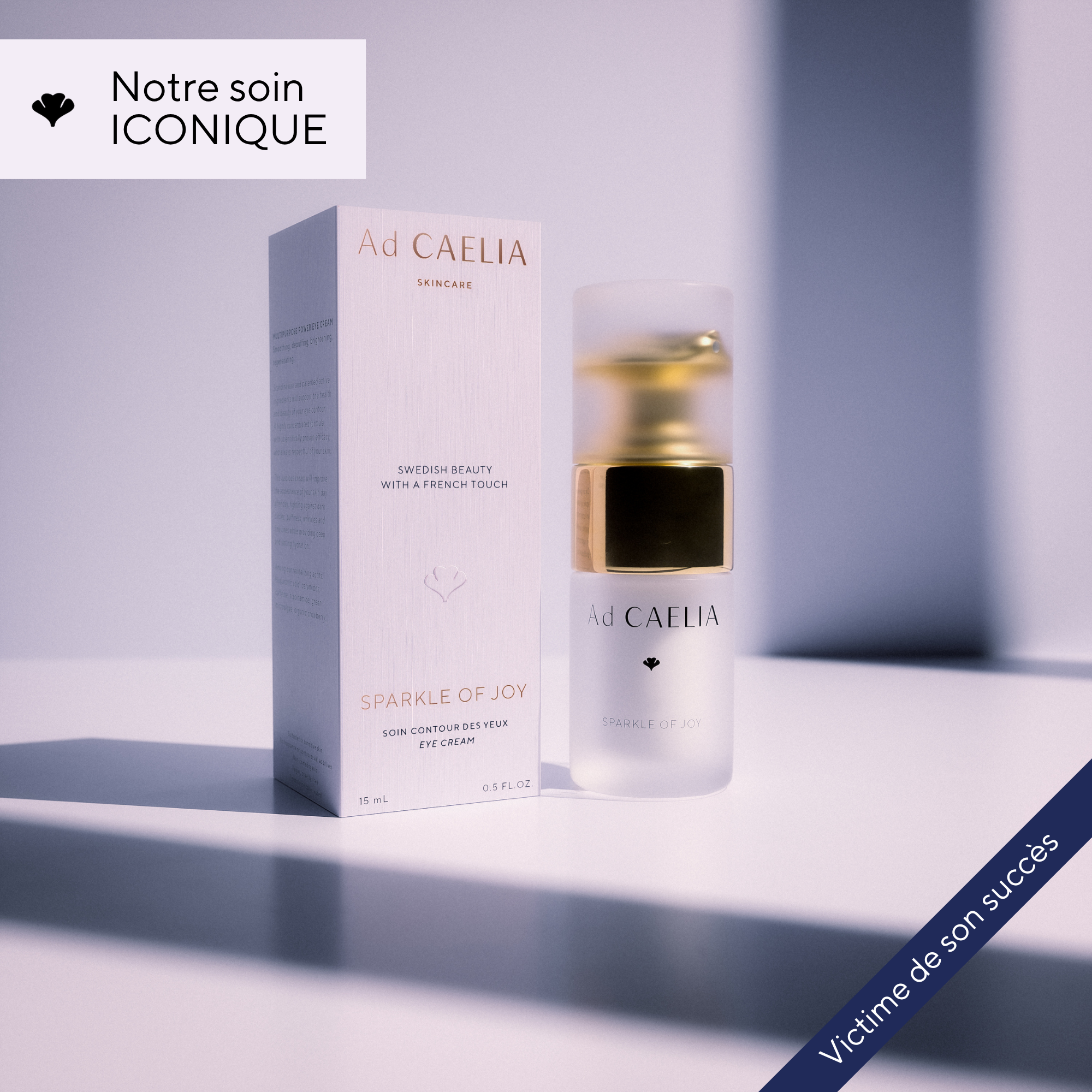 Soin contour des yeux Reset Absolu